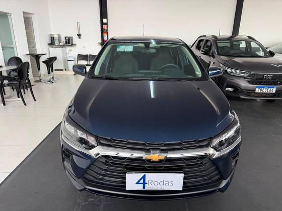 CHEVROLET ONIX 1.0 FLEX MANUAL